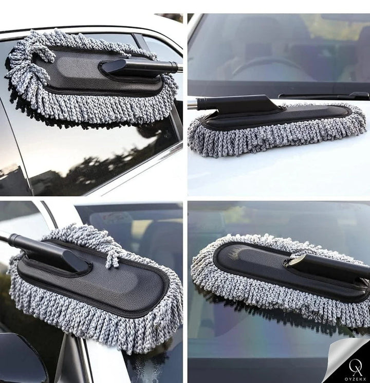 Car Interior Cleaning Brush