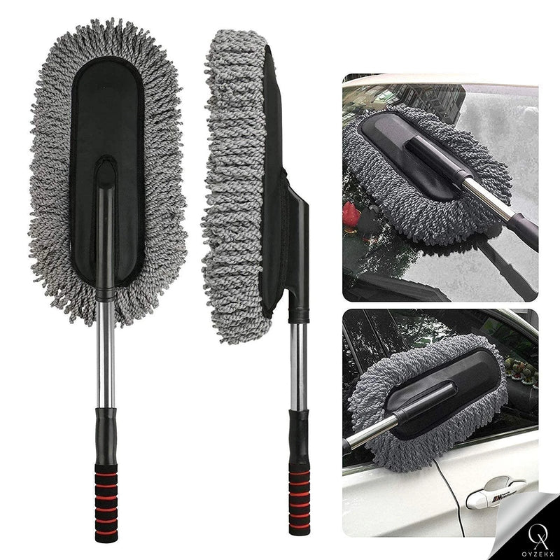 Car Interior Cleaning Brush