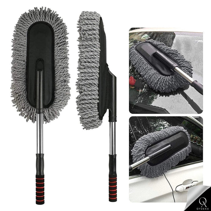 Car Interior Cleaning Brush