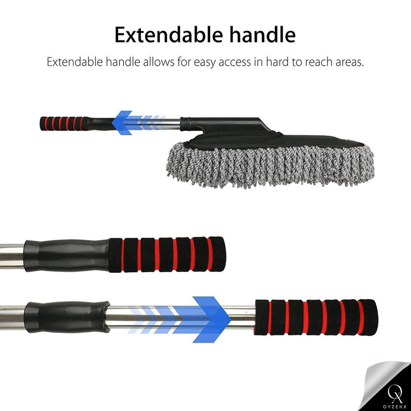 Car Interior Cleaning Brush