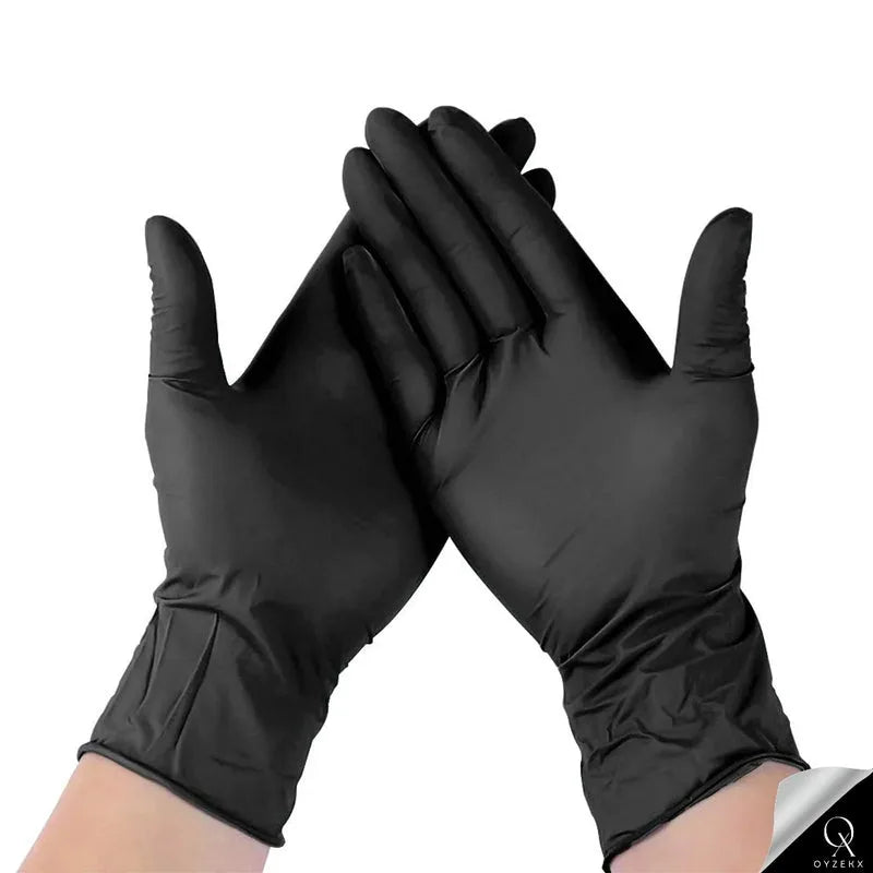 Rubber Cleaning Gloves