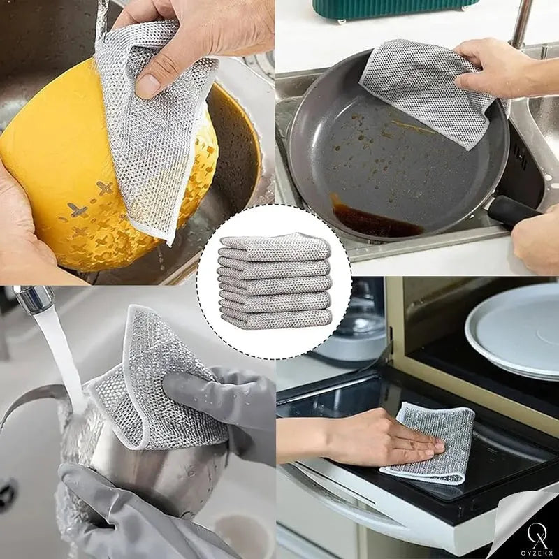 Hand Gloves - Rubber gloves for cleaning
