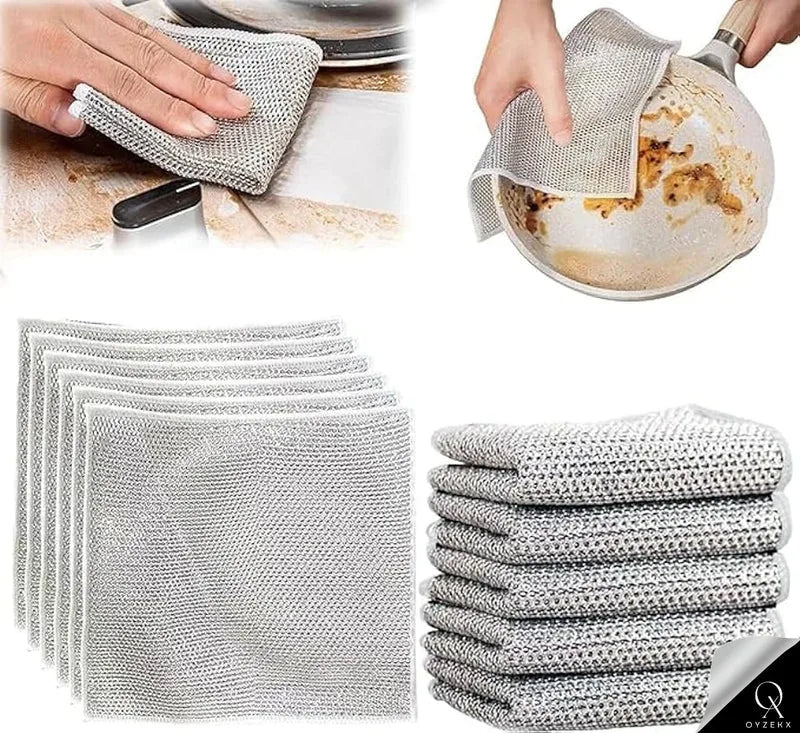 Hand Gloves - Rubber gloves for cleaning