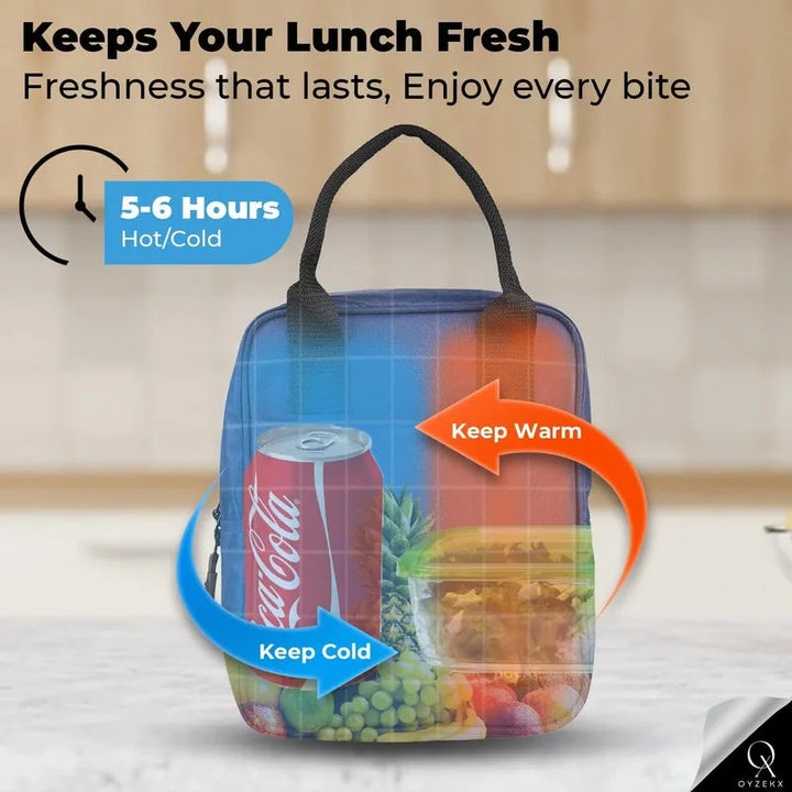 Lunch Bag for Women & Men