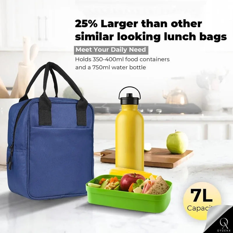 Lunch Bag for Women & Men