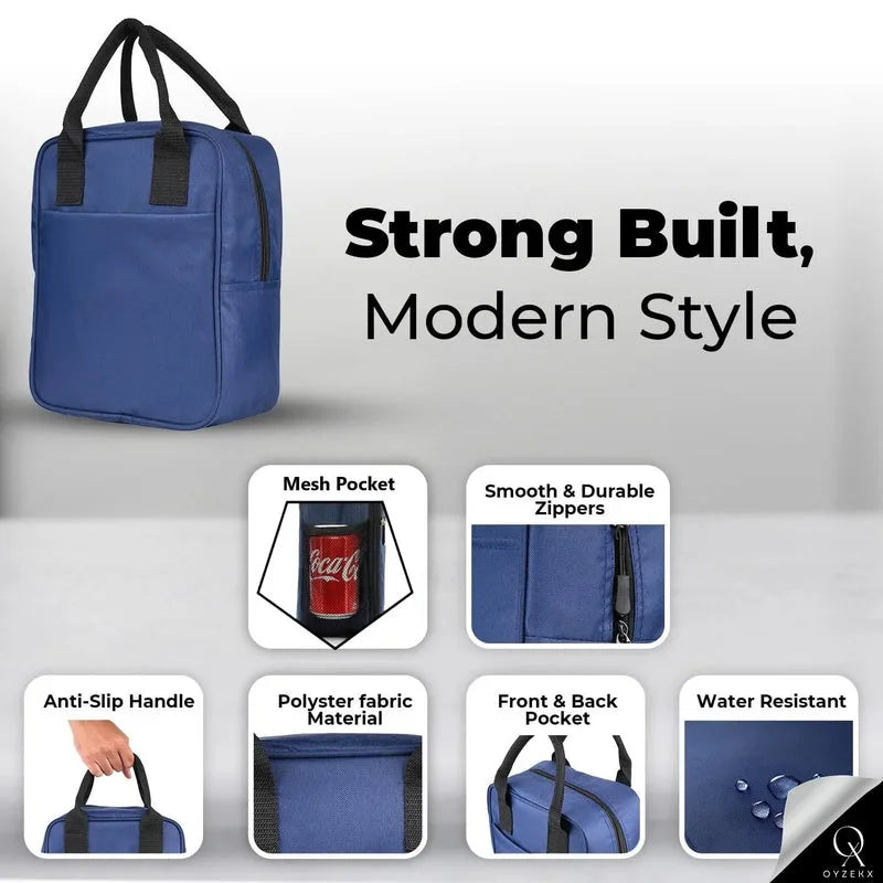 Lunch Bag for Women & Men