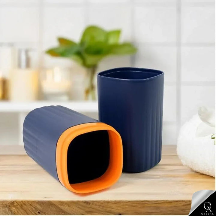 Travel Tooth Brush Holder for Bathroom