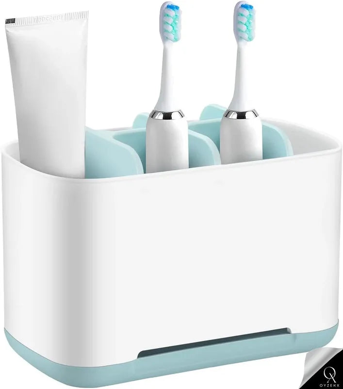 Razor Shaving Kit and Toiletries Cosmetics Organizer