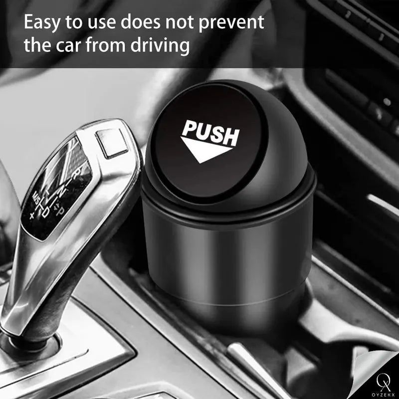 Mini Car Dustbin Trash Bin
