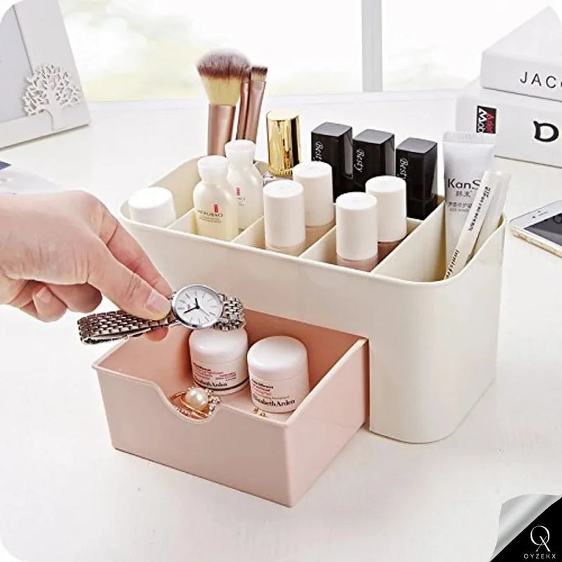 Cosmetic Jewelry Organizer