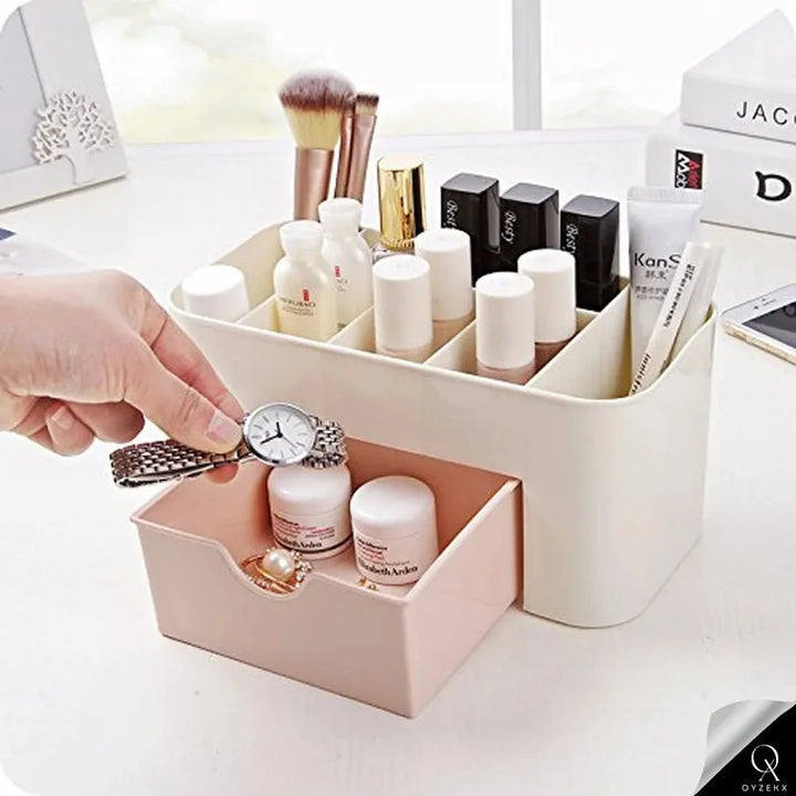 Cosmetic Jewelry Organizer