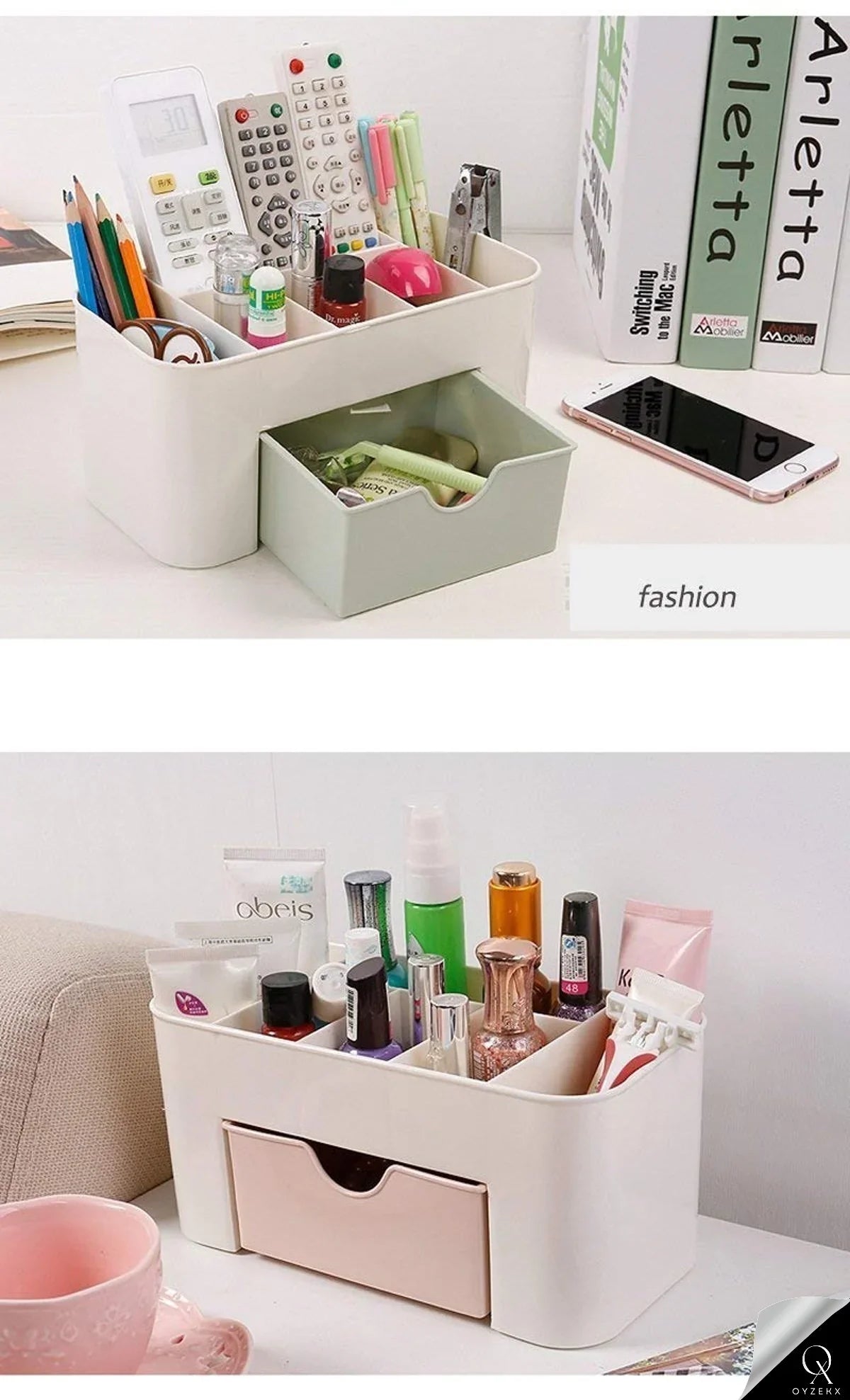 Cosmetic Lipstick Makeup Organiser