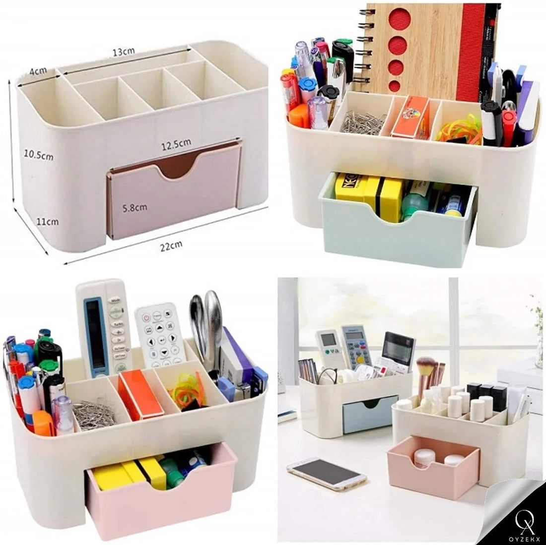 Cosmetic Lipstick Makeup Organiser