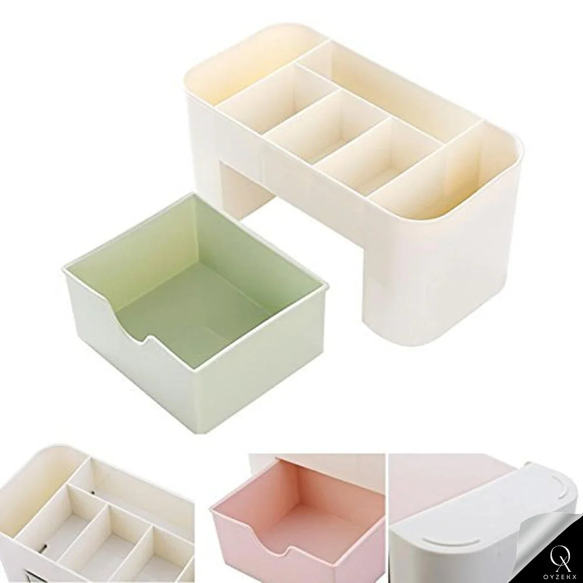 Cosmetic Lipstick Makeup Organiser