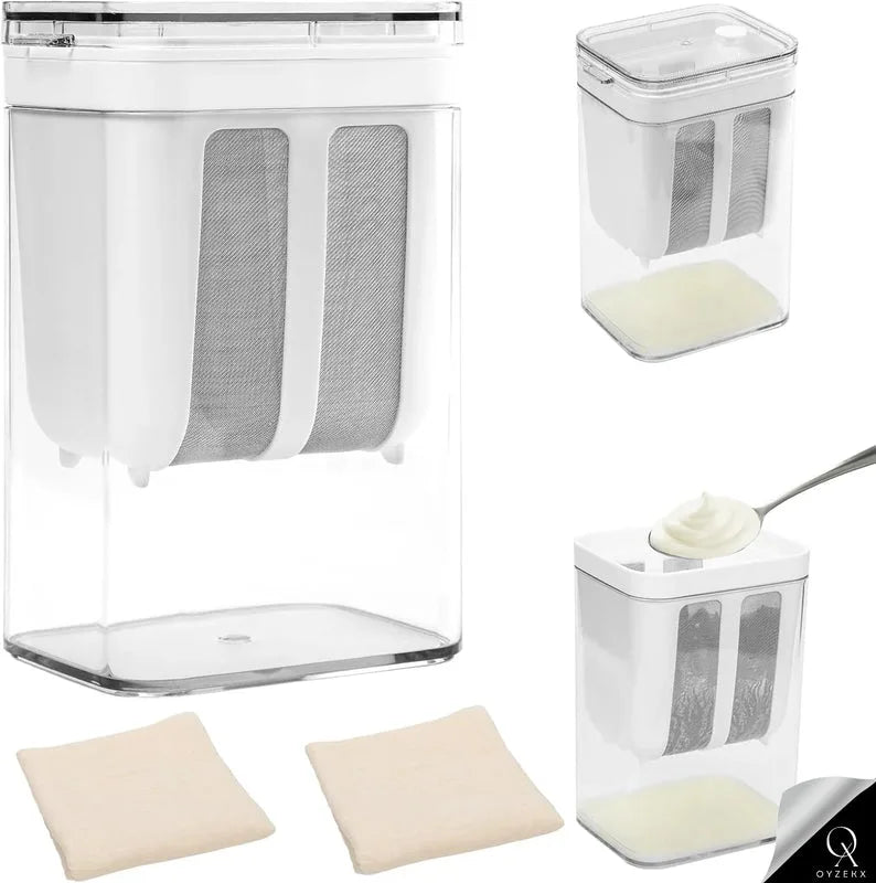 Greek Yogurt & Curd Maker