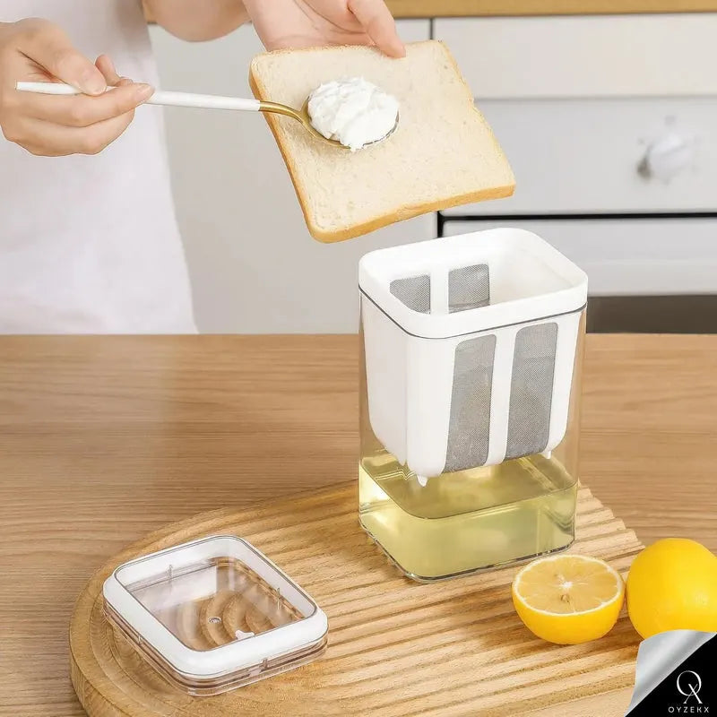 Greek Yogurt & Curd Maker