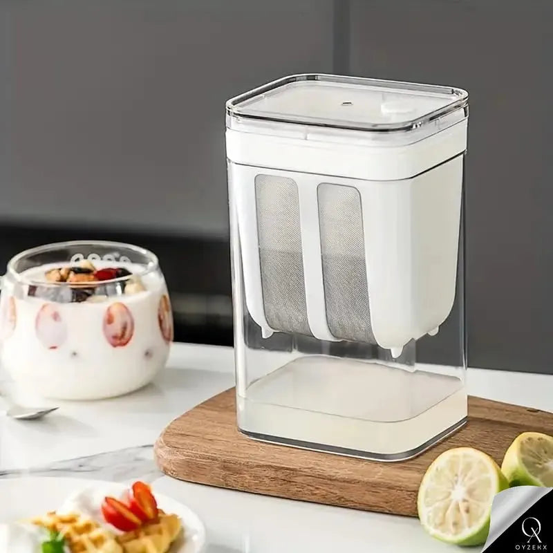 Greek Yogurt & Curd Maker