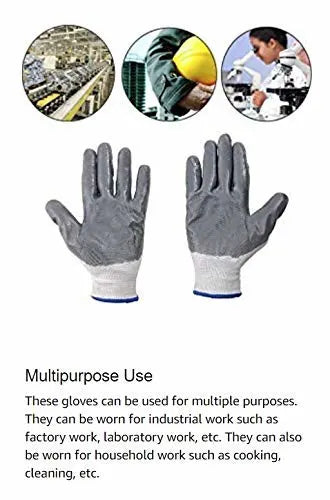 Anti Cutting Cut Resistant Hand Safety Gloves