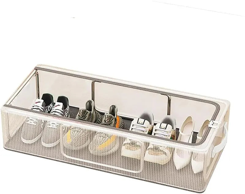 Multifunctional Transparent Shoe box