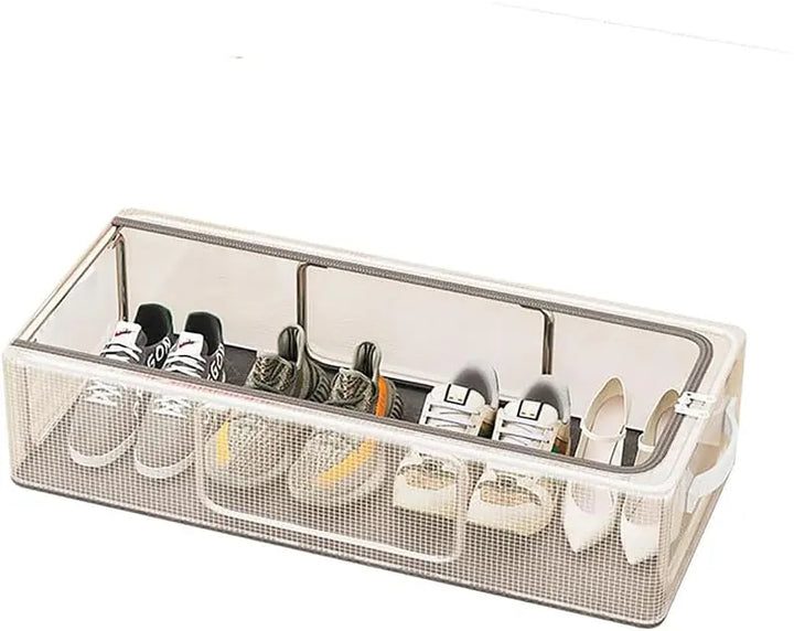 Multifunctional Transparent Shoe box