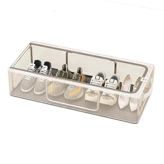 Multifunctional Transparent Shoe box