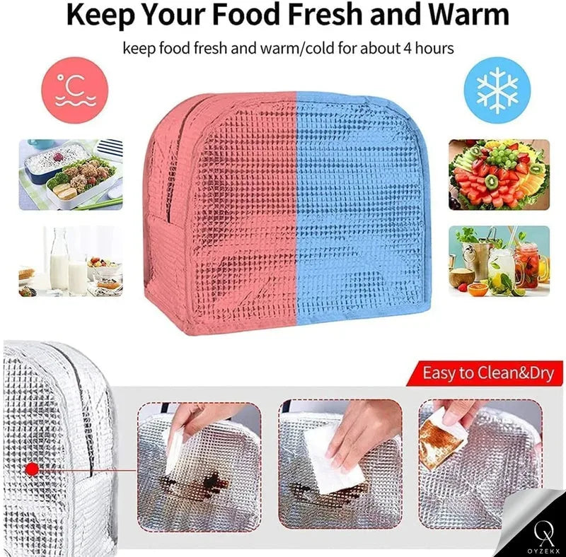 Lunch Bag for Women & Men