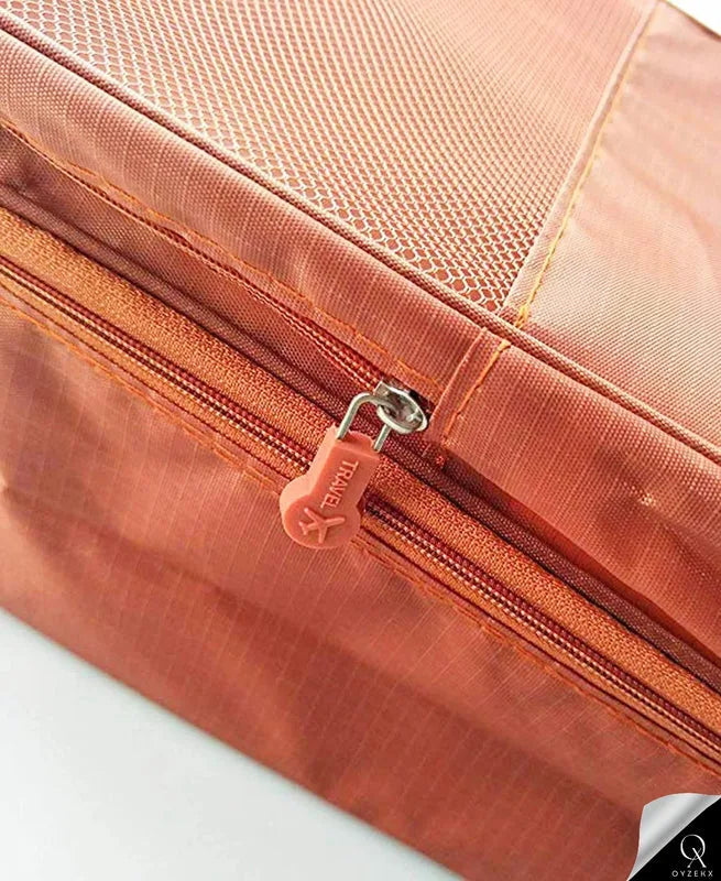 Toiletry Bag for Men & Women Makeup Pouch