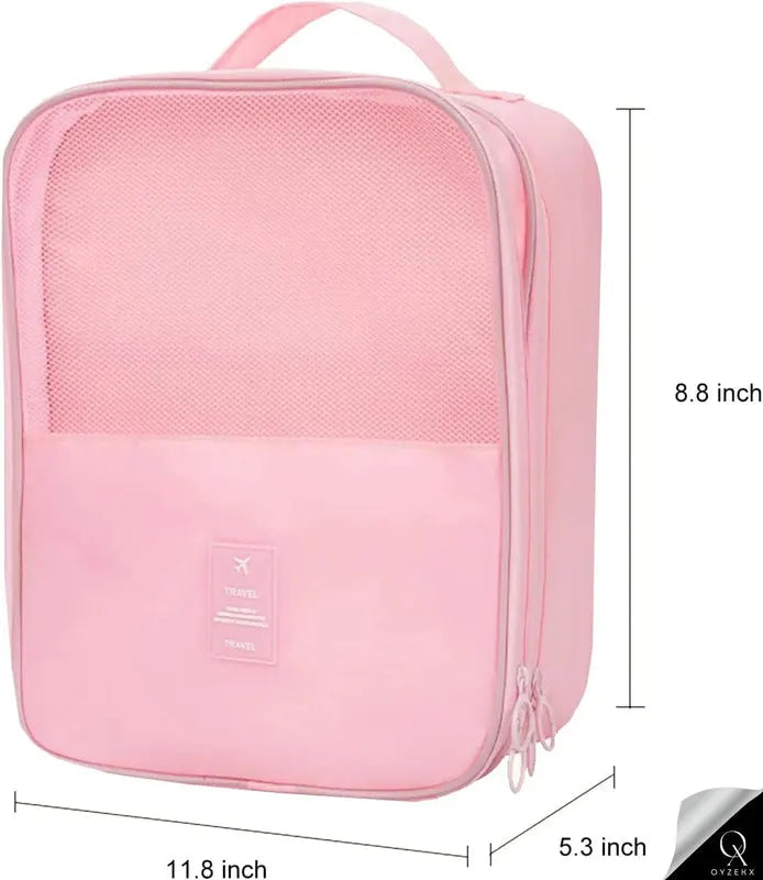 Toiletry Bag for Men & Women Makeup Pouch