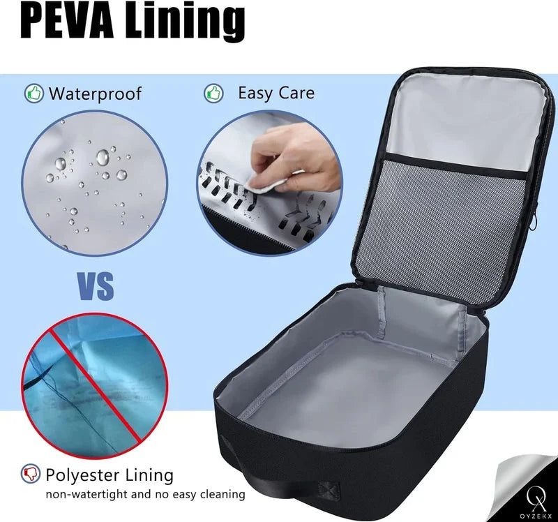 Toiletry Bag for Men & Women Makeup Pouch